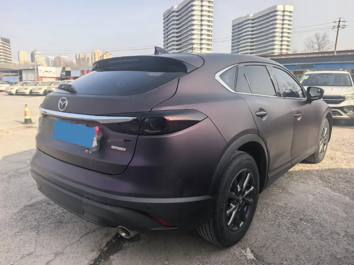 2020 Mazda CX-4 2.0L 158HP L4 6AT,autocango,china used car exporter,china ev exporter,chinese used car exporter,chinese used ev exporter