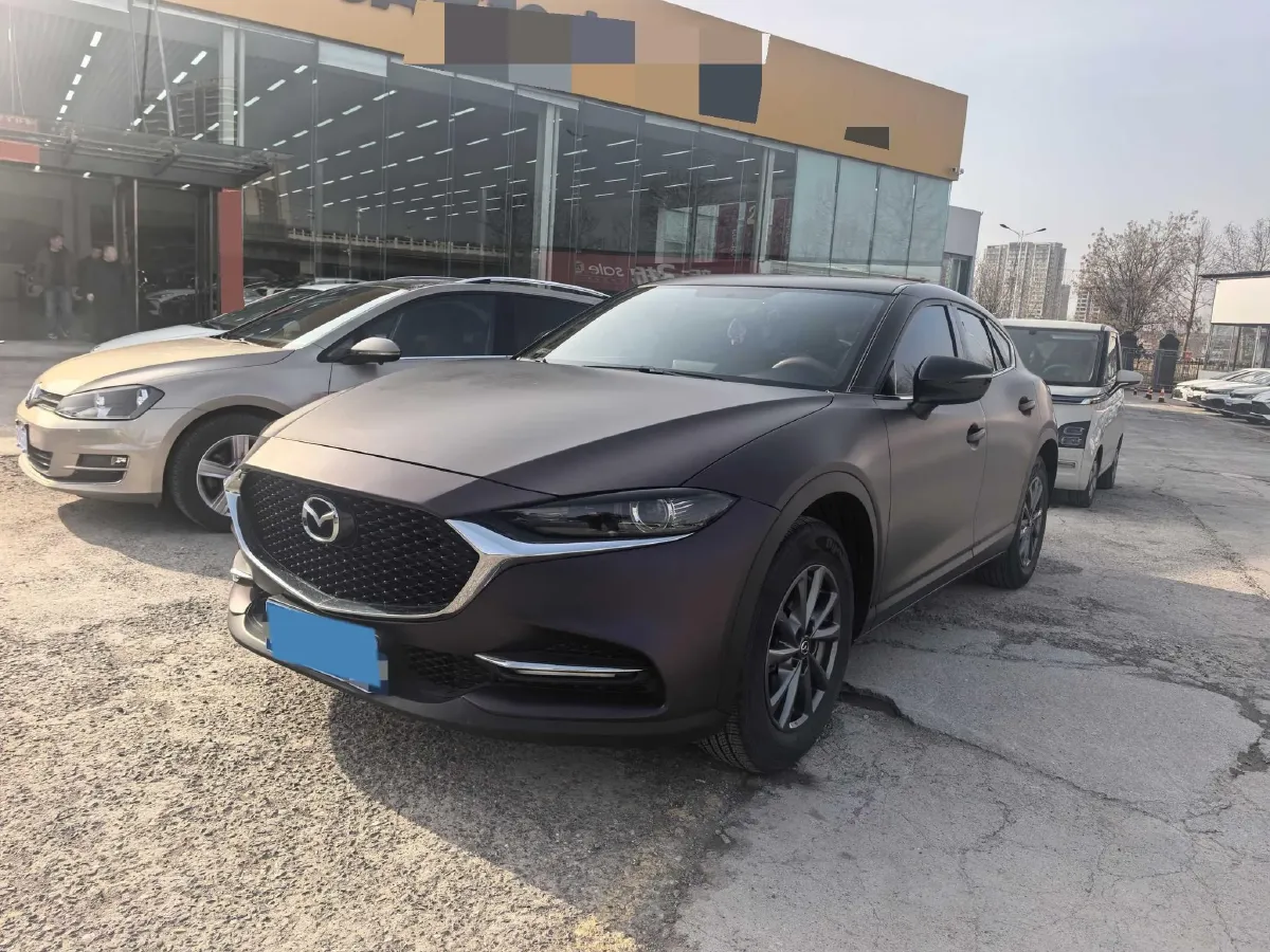 2020 Mazda CX-4 2.0L 158HP L4 6AT,autocango,china used car exporter,china ev exporter,chinese used car exporter,chinese used ev exporter