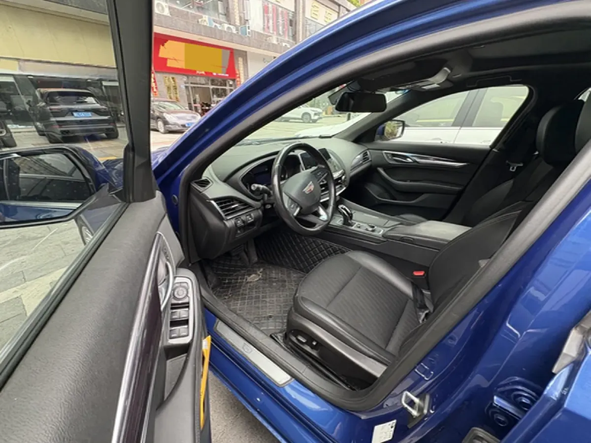 2020 Cadillac CT5 2.0T 241HP L4 10AT,autocango,china used car exporter,china ev exporter,chinese used car exporter,chinese used ev exporter