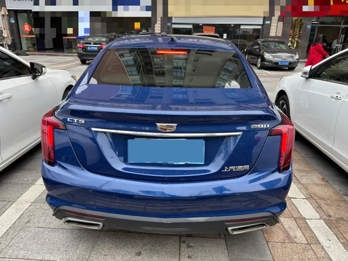 2020 Cadillac CT5 2.0T 241HP L4 10AT,autocango,china used car exporter,china ev exporter,chinese used car exporter,chinese used ev exporter