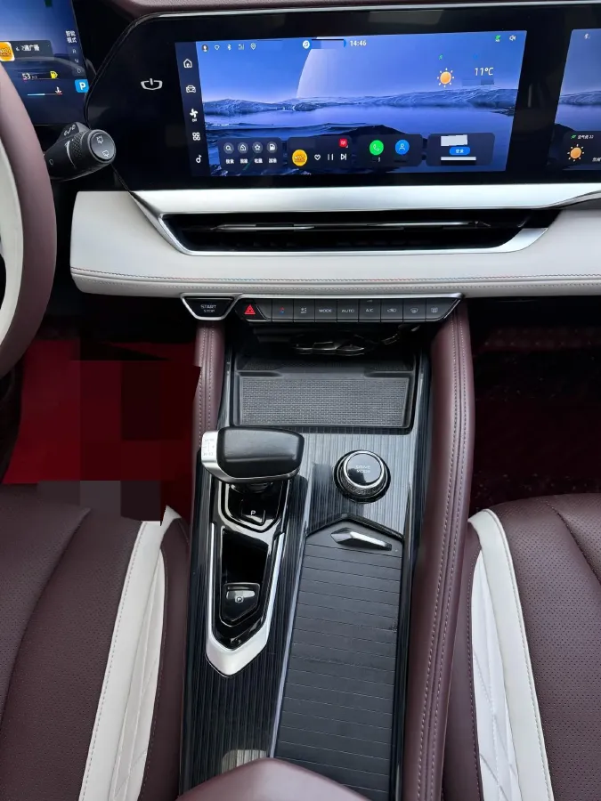 2021 Geely Monjaro 2.0T 218HP L4 7DCT,autocango,china used car exporter,china ev exporter,chinese used car exporter,chinese used ev exporter