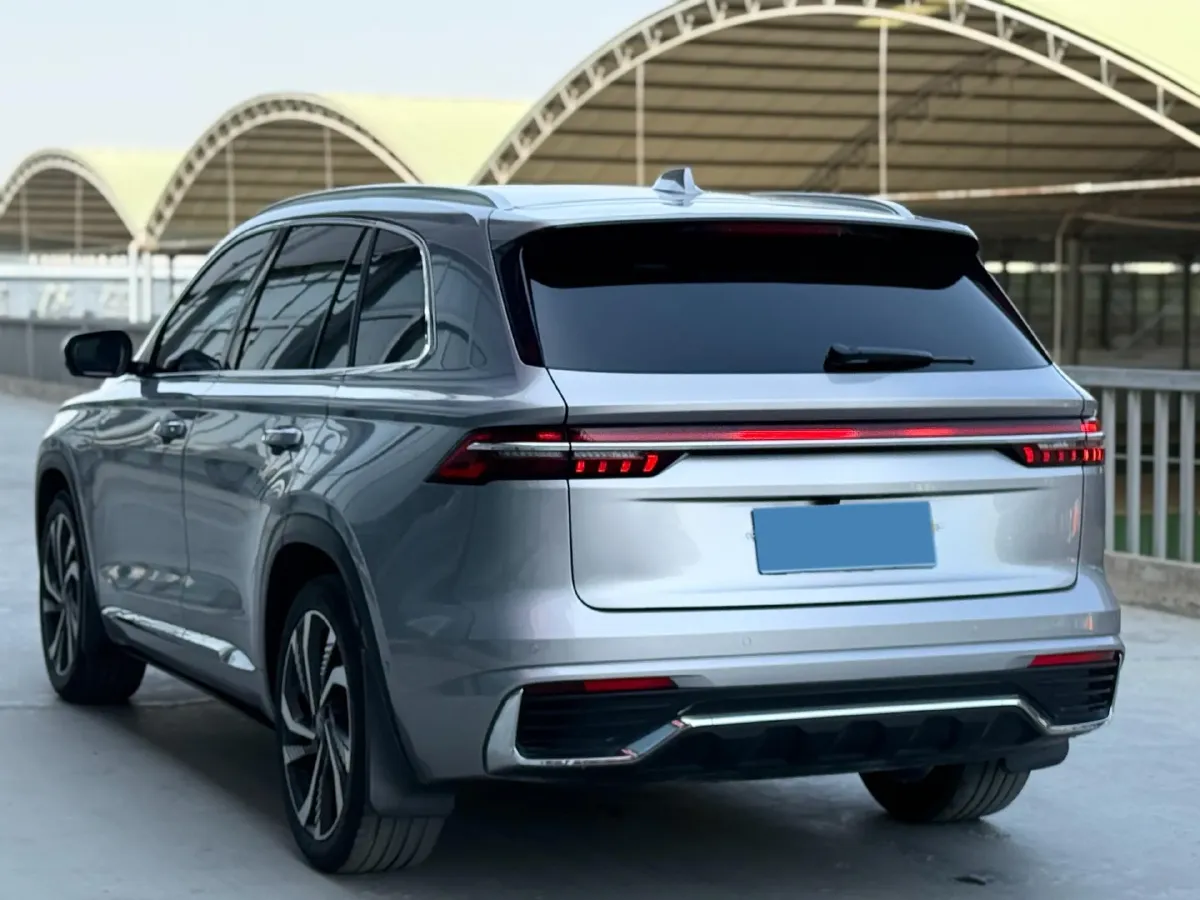 2021 Geely Monjaro 2.0T 218HP L4 7DCT,autocango,china used car exporter,china ev exporter,chinese used car exporter,chinese used ev exporter