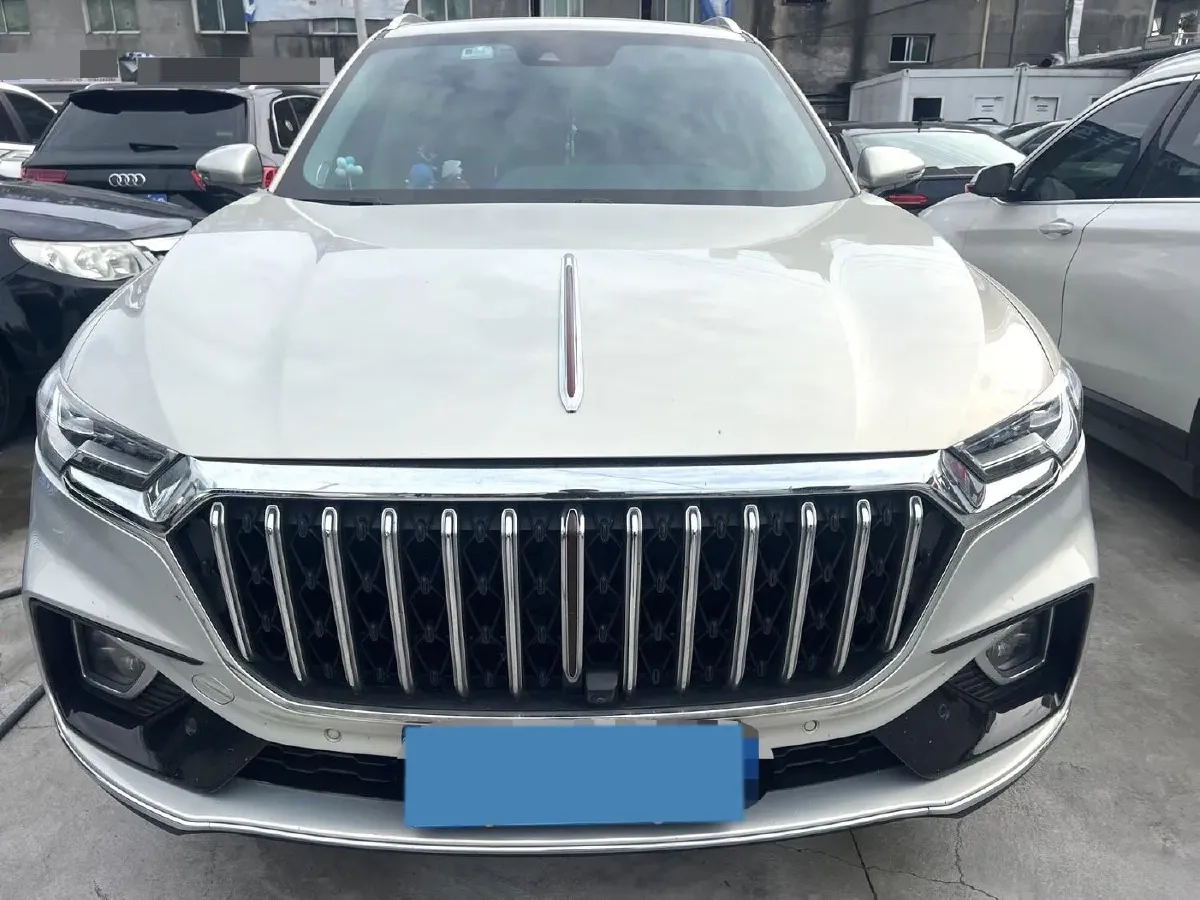 2022 HongQi HS5 2.0T 224HP L4 6AT,autocango,china used car exporter,china ev exporter,chinese used car exporter,chinese used ev exporter