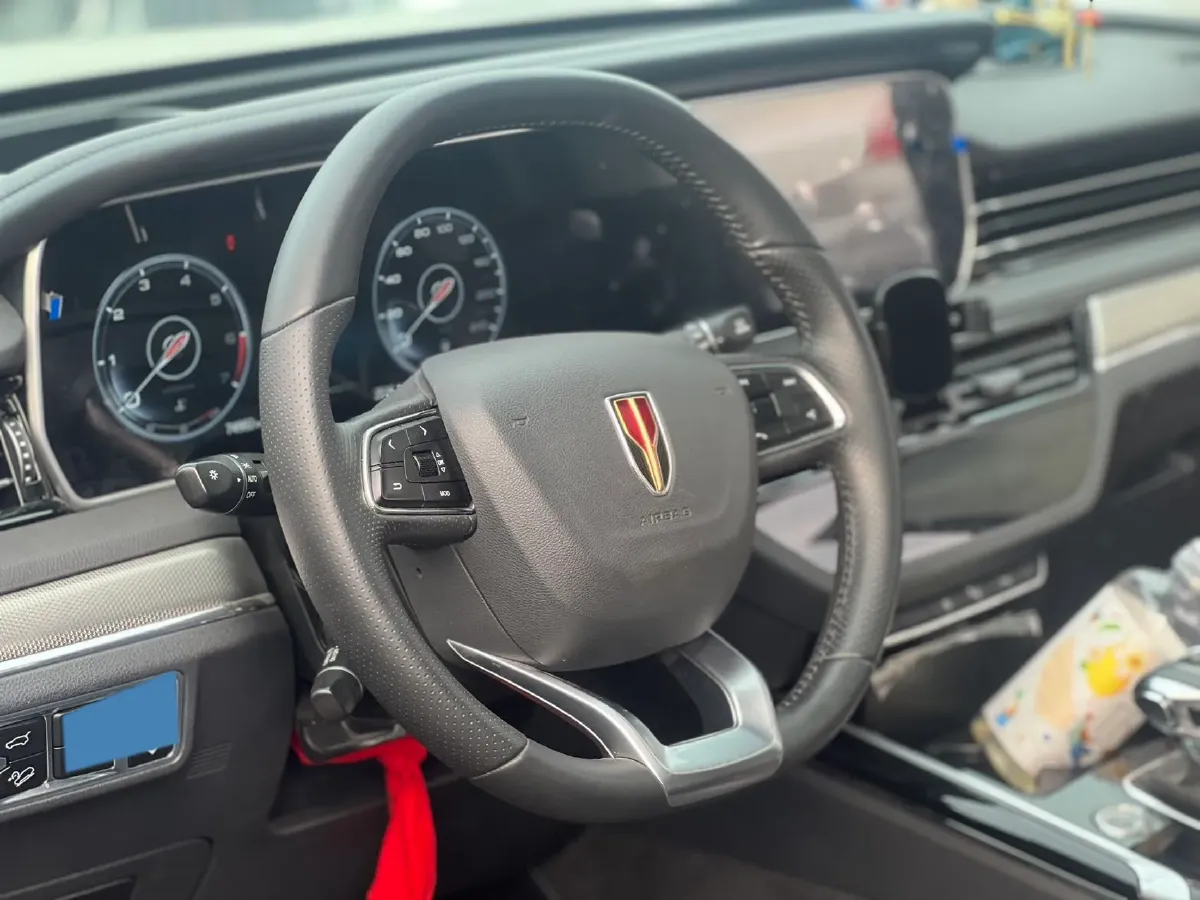 2022 HongQi HS5 2.0T 224HP L4 6AT,autocango,china used car exporter,china ev exporter,chinese used car exporter,chinese used ev exporter