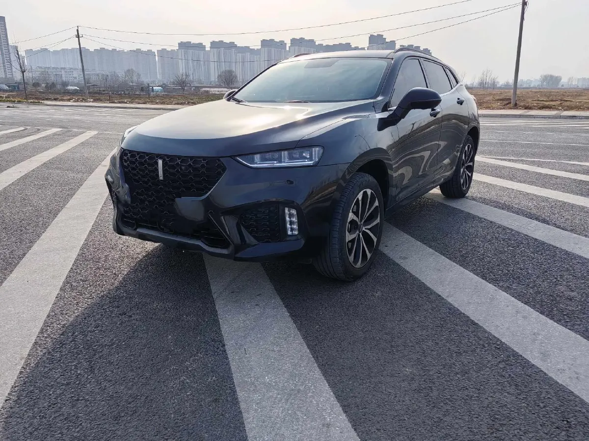 2017 WEY VV7 2.0T 234HP L4 7DCT,autocango,china used car exporter,china ev exporter,chinese used car exporter,chinese used ev exporter