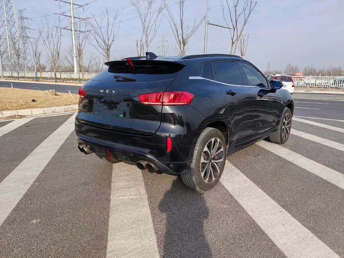 2017 WEY VV7 2.0T 234HP L4 7DCT,autocango,china used car exporter,china ev exporter,chinese used car exporter,chinese used ev exporter