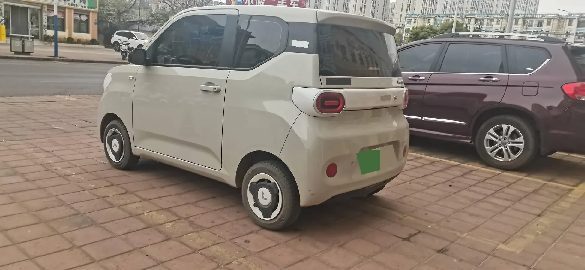 2024 WuLing HongGuang MINI EV BEV 17.3KWH,autocango,china used car exporter,china ev exporter,chinese used car exporter,chinese used ev exporter