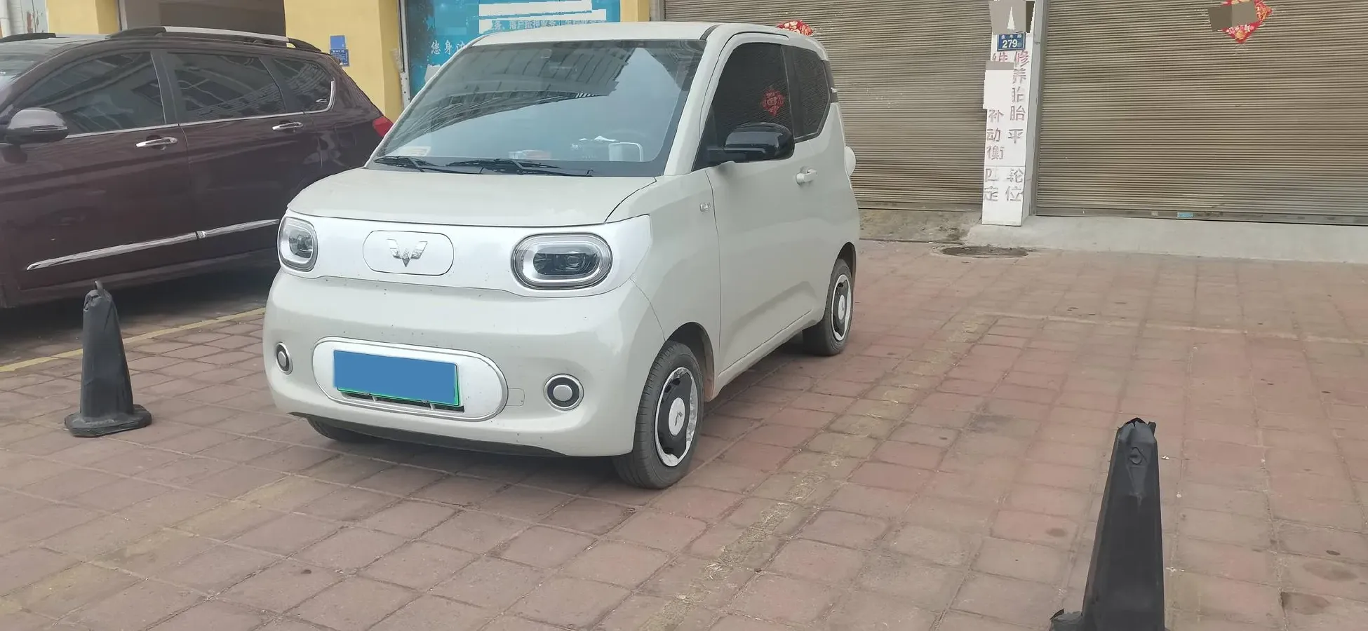 2024 WuLing HongGuang MINI EV BEV 17.3KWH,autocango,china used car exporter,china ev exporter,chinese used car exporter,chinese used ev exporter