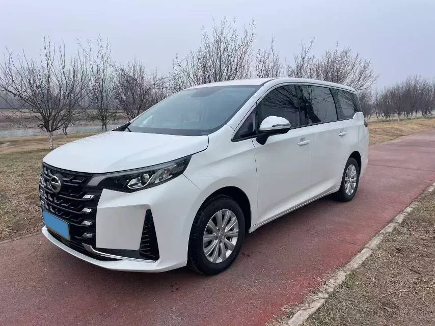 2023 GAC Trumpchi M6 1.5T 177HP L4 7DCT,autocango,china used car exporter,china ev exporter,chinese used car exporter,chinese used ev exporter