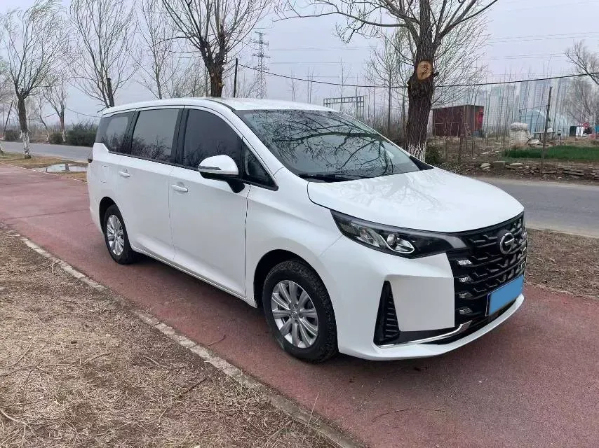 2023 GAC Trumpchi M6 1.5T 177HP L4 7DCT,autocango,china used car exporter,china ev exporter,chinese used car exporter,chinese used ev exporter