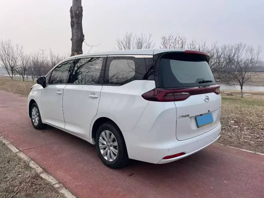 2023 GAC Trumpchi M6 1.5T 177HP L4 7DCT,autocango,china used car exporter,china ev exporter,chinese used car exporter,chinese used ev exporter