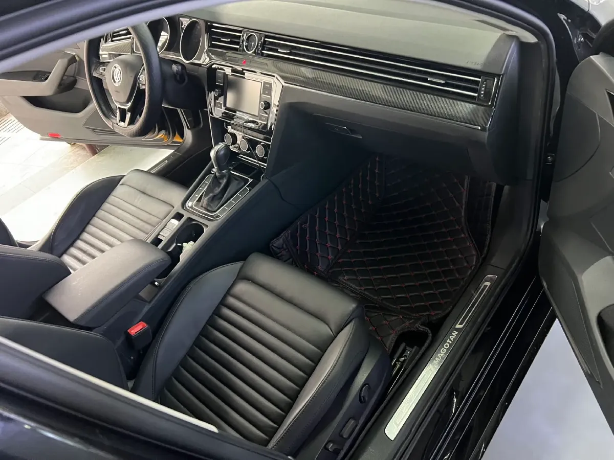 2019 Volkswagen Magotan 2.0T 186HP L4 7DCT,autocango,china used car exporter,china ev exporter,chinese used car exporter,chinese used ev exporter