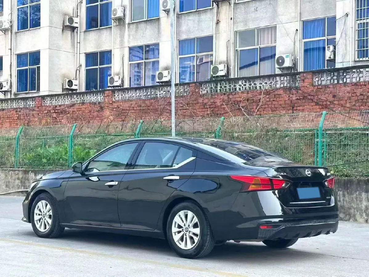 2022 Nissan Teana 2.0L 156HP L4 CVT,autocango,china used car exporter,china ev exporter,chinese used car exporter,chinese used ev exporter