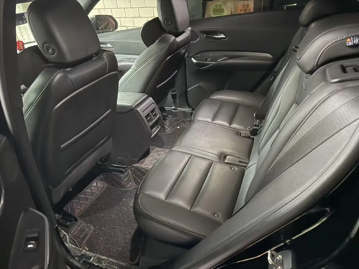 2020 Cadillac XT4 2.0T 237HP L4 9AT,autocango,china used car exporter,china ev exporter,chinese used car exporter,chinese used ev exporter