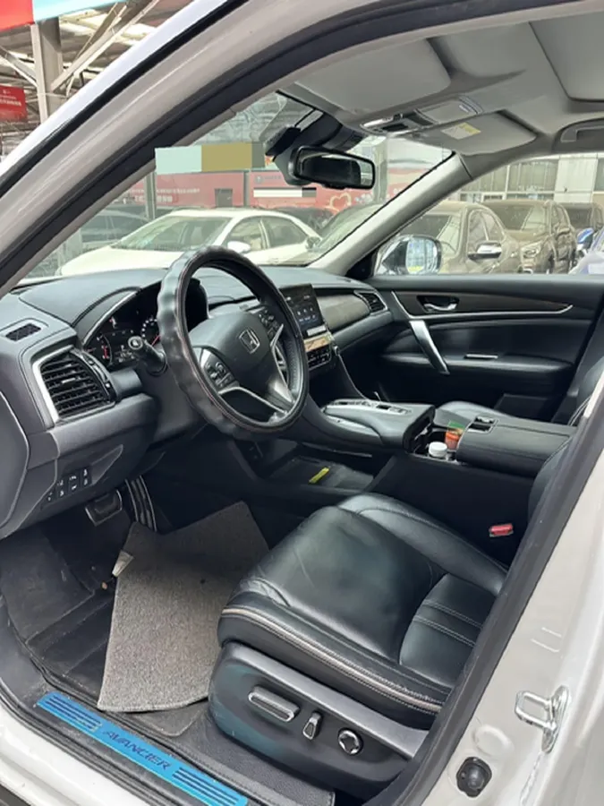 2020 Honda Avancier 2.0T 272HP L4 9AT,autocango,china used car exporter,china ev exporter,chinese used car exporter,chinese used ev exporter