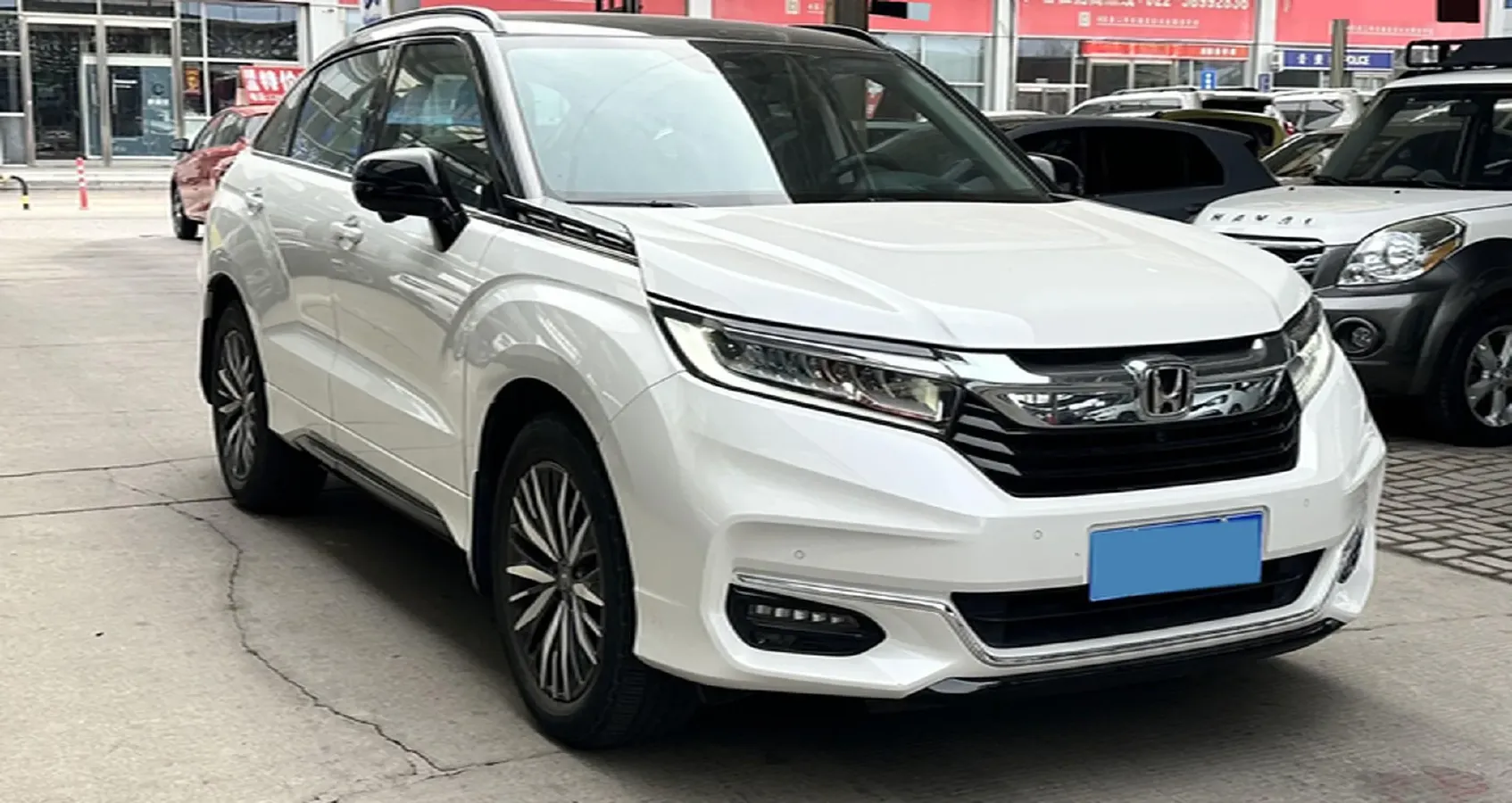 2020 Honda Avancier 2.0T 272HP L4 9AT,autocango,china used car exporter,china ev exporter,chinese used car exporter,chinese used ev exporter