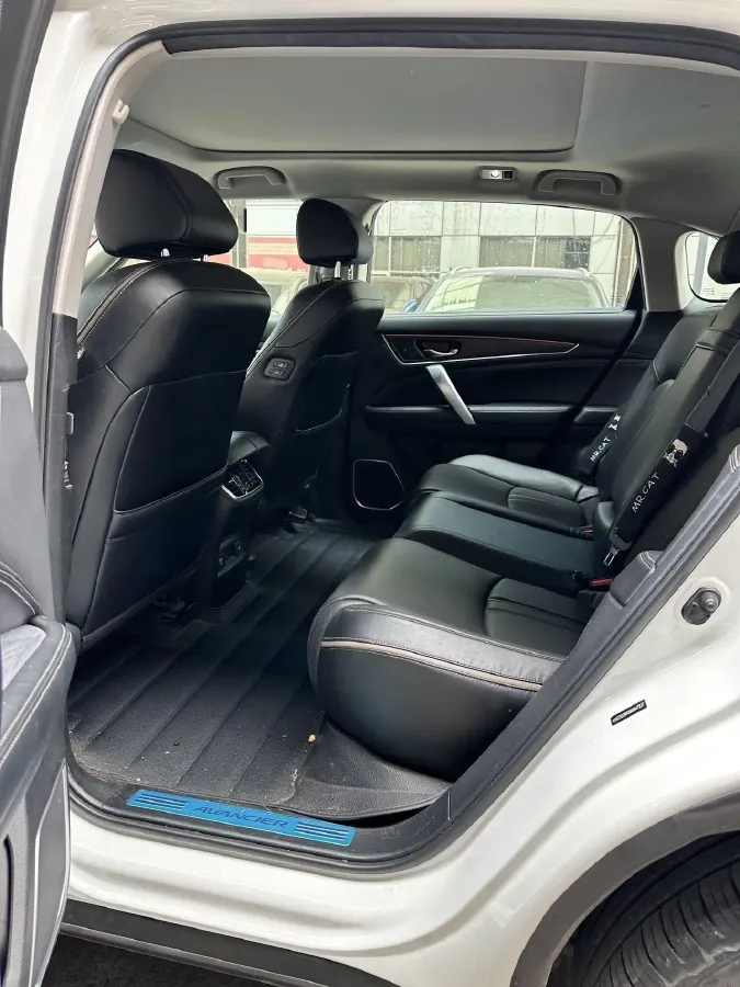 2020 Honda Avancier 2.0T 272HP L4 9AT,autocango,china used car exporter,china ev exporter,chinese used car exporter,chinese used ev exporter