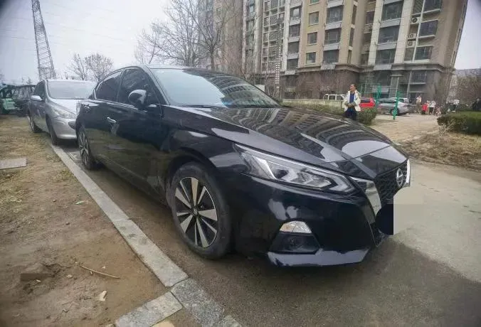 2021 Nissan Teana 2.0L 156HP L4 CVT,autocango,china used car exporter,china ev exporter,chinese used car exporter,chinese used ev exporter