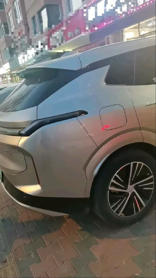 2023 LYNK&CO 08 EM-P 1.5T 163HP L4 3DHT PHEV 39.8KWH,autocango,china used car exporter,china ev exporter,chinese used car exporter,chinese used ev exporter