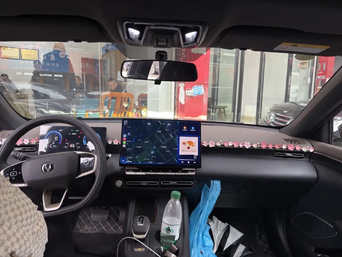 2026 ChangAn Eado 1.5T 192HP L4 7DCT,autocango,china used car exporter,china ev exporter,chinese used car exporter,chinese used ev exporter