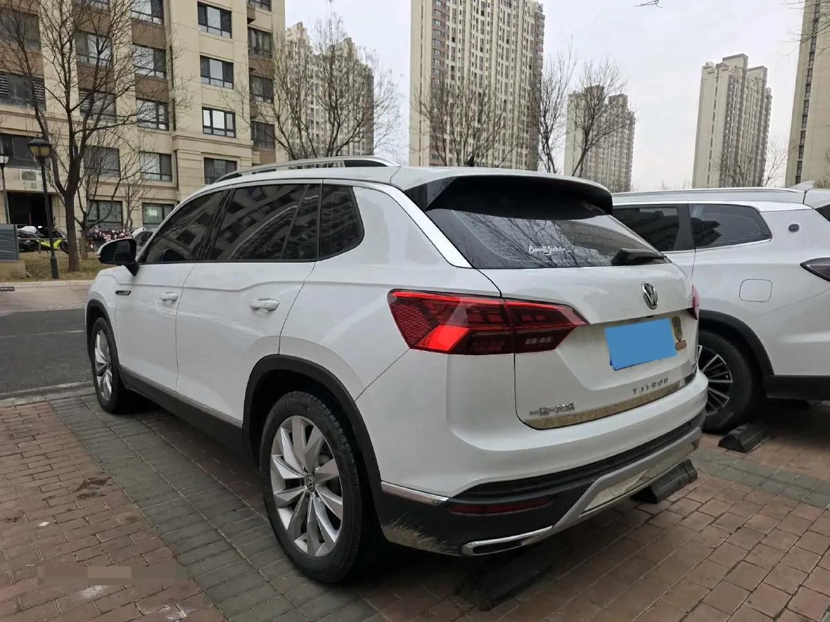 2020 Volkswagen Tayron 2.0T 186HP L4 7DCT,autocango,china used car exporter,china ev exporter,chinese used car exporter,chinese used ev exporter