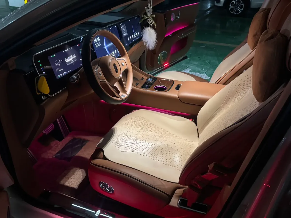 2025 HIMA S800 BEV 97KWH,autocango,china used car exporter,china ev exporter,chinese used car exporter,chinese used ev exporter