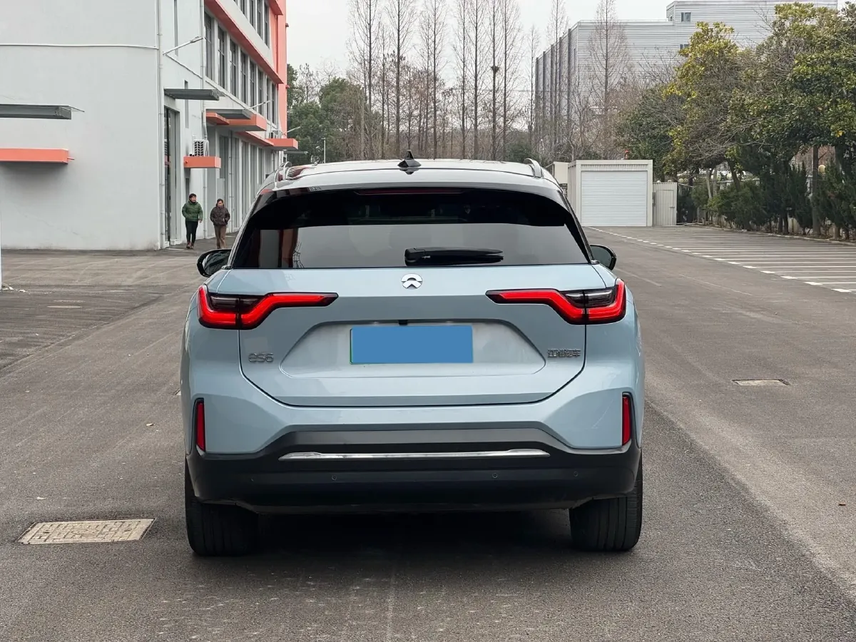 2020 NIO ES6 BEV 70KWH,autocango,china used car exporter,china ev exporter,chinese used car exporter,chinese used ev exporter