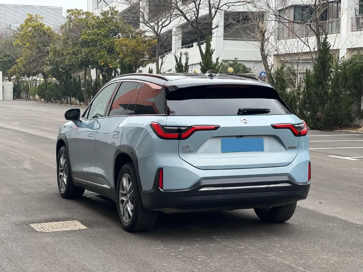 2020 NIO ES6 BEV 70KWH,autocango,china used car exporter,china ev exporter,chinese used car exporter,chinese used ev exporter