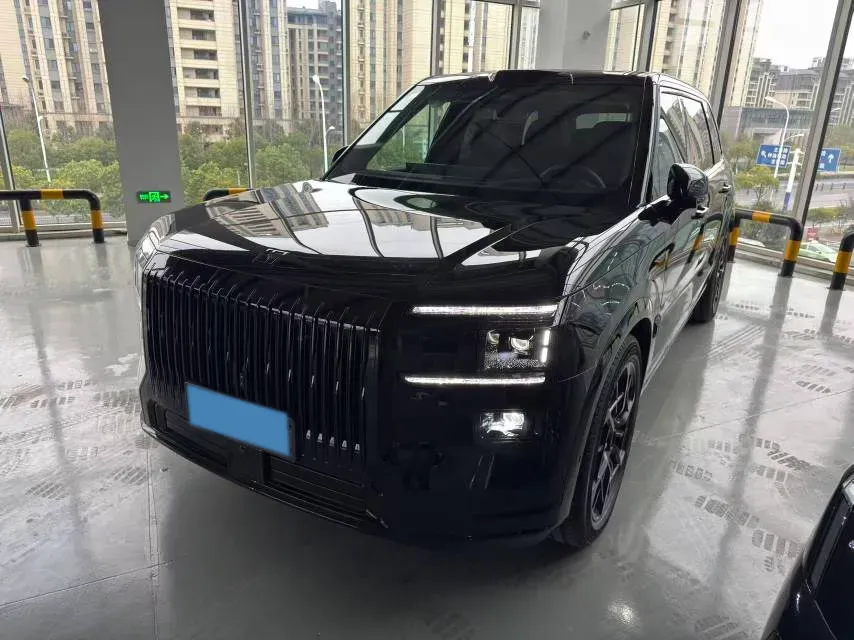 2025 Zeekr 9X 2.0T 279HP L4 1DHT PHEV,autocango,china used car exporter,china ev exporter,chinese used car exporter,chinese used ev exporter