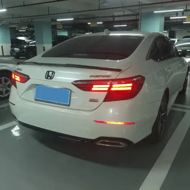 2022 Honda Inspire 1.5T 194HP L4 CVT,autocango,china used car exporter,china ev exporter,chinese used car exporter,chinese used ev exporter