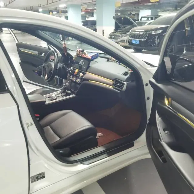 2022 Honda Inspire 1.5T 194HP L4 CVT,autocango,china used car exporter,china ev exporter,chinese used car exporter,chinese used ev exporter