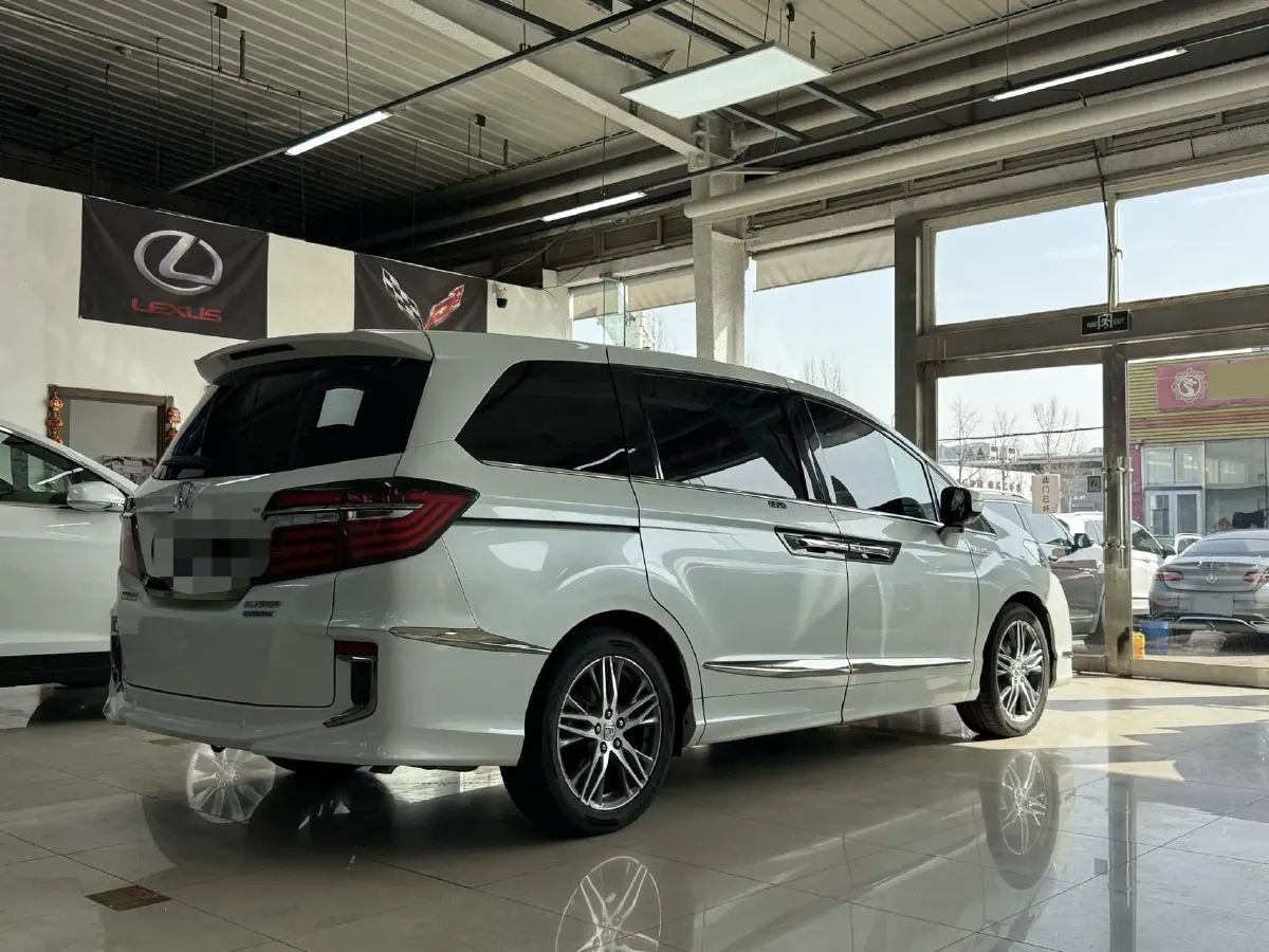 2019 Honda Elysioin 2.0L 146HP L4 E-CVT Hybrid,autocango,china used car exporter,china ev exporter,chinese used car exporter,chinese used ev exporter