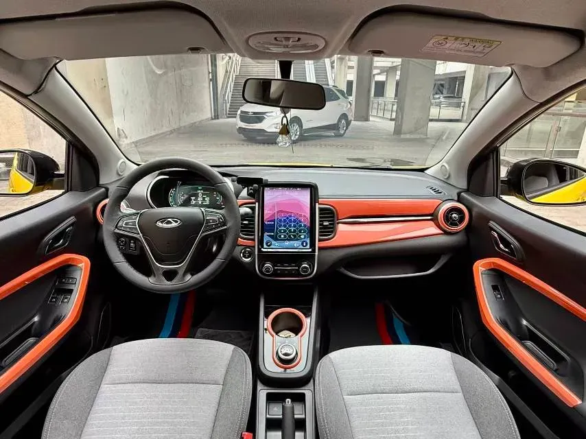 2021 Chery Little Ant BEV 30.6KWH,autocango,china used car exporter,china ev exporter,chinese used car exporter,chinese used ev exporter