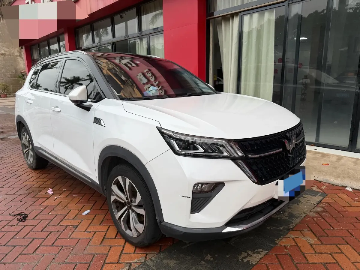 2021 WuLing XingChen 1.5T 147HP L4 CVT,autocango,china used car exporter,china ev exporter,chinese used car exporter,chinese used ev exporter