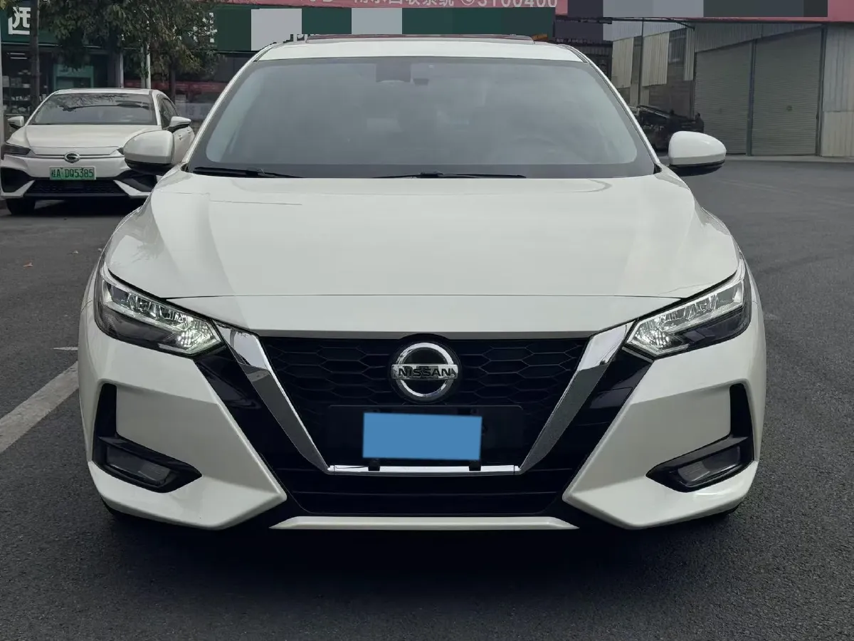 2021 Nissan Sylphy 1.6L 135HP L4 CVT,autocango,china used car exporter,china ev exporter,chinese used car exporter,chinese used ev exporter