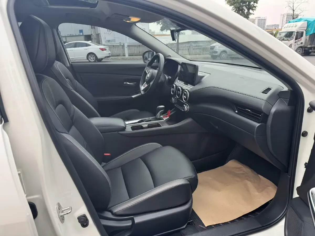 2021 Nissan Sylphy 1.6L 135HP L4 CVT,autocango,china used car exporter,china ev exporter,chinese used car exporter,chinese used ev exporter