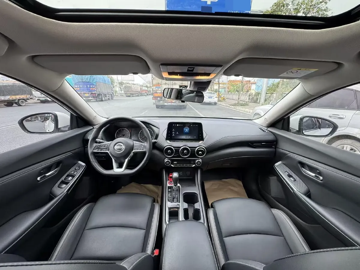 2021 Nissan Sylphy 1.6L 135HP L4 CVT,autocango,china used car exporter,china ev exporter,chinese used car exporter,chinese used ev exporter