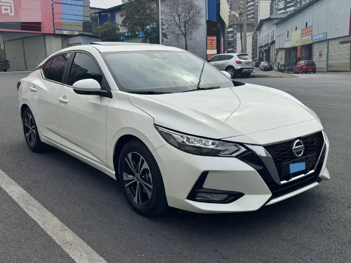 2021 Nissan Sylphy 1.6L 135HP L4 CVT,autocango,china used car exporter,china ev exporter,chinese used car exporter,chinese used ev exporter