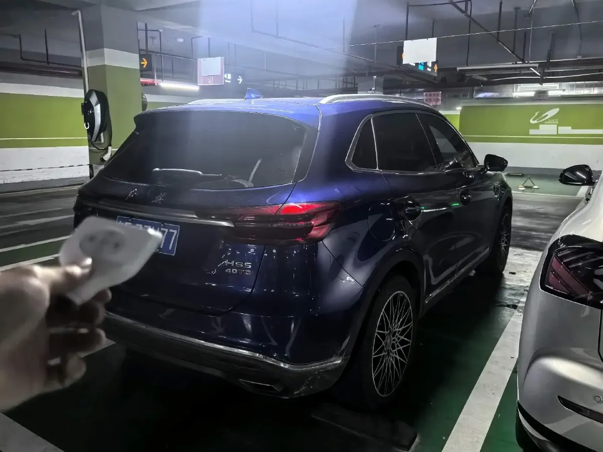 2019 HongQi HS5 2.0T 224HP L4 6AT,autocango,china used car exporter,china ev exporter,chinese used car exporter,chinese used ev exporter