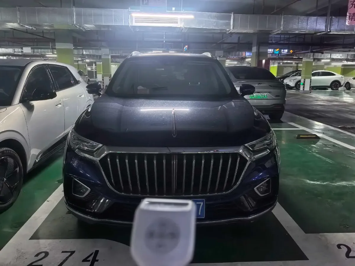 2019 HongQi HS5 2.0T 224HP L4 6AT,autocango,china used car exporter,china ev exporter,chinese used car exporter,chinese used ev exporter