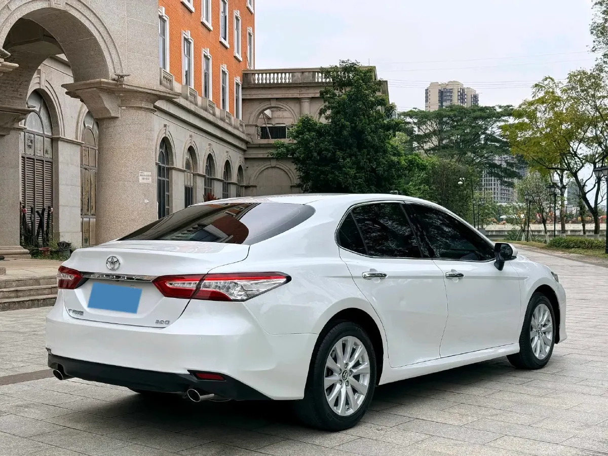 2019 Toyota Camry 2.0L 178HP L4 CVT,autocango,china used car exporter,china ev exporter,chinese used car exporter,chinese used ev exporter