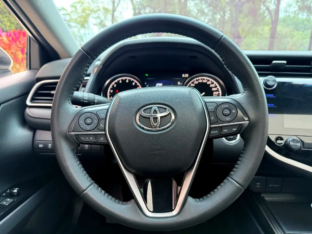2019 Toyota Camry 2.0L 178HP L4 CVT,autocango,china used car exporter,china ev exporter,chinese used car exporter,chinese used ev exporter
