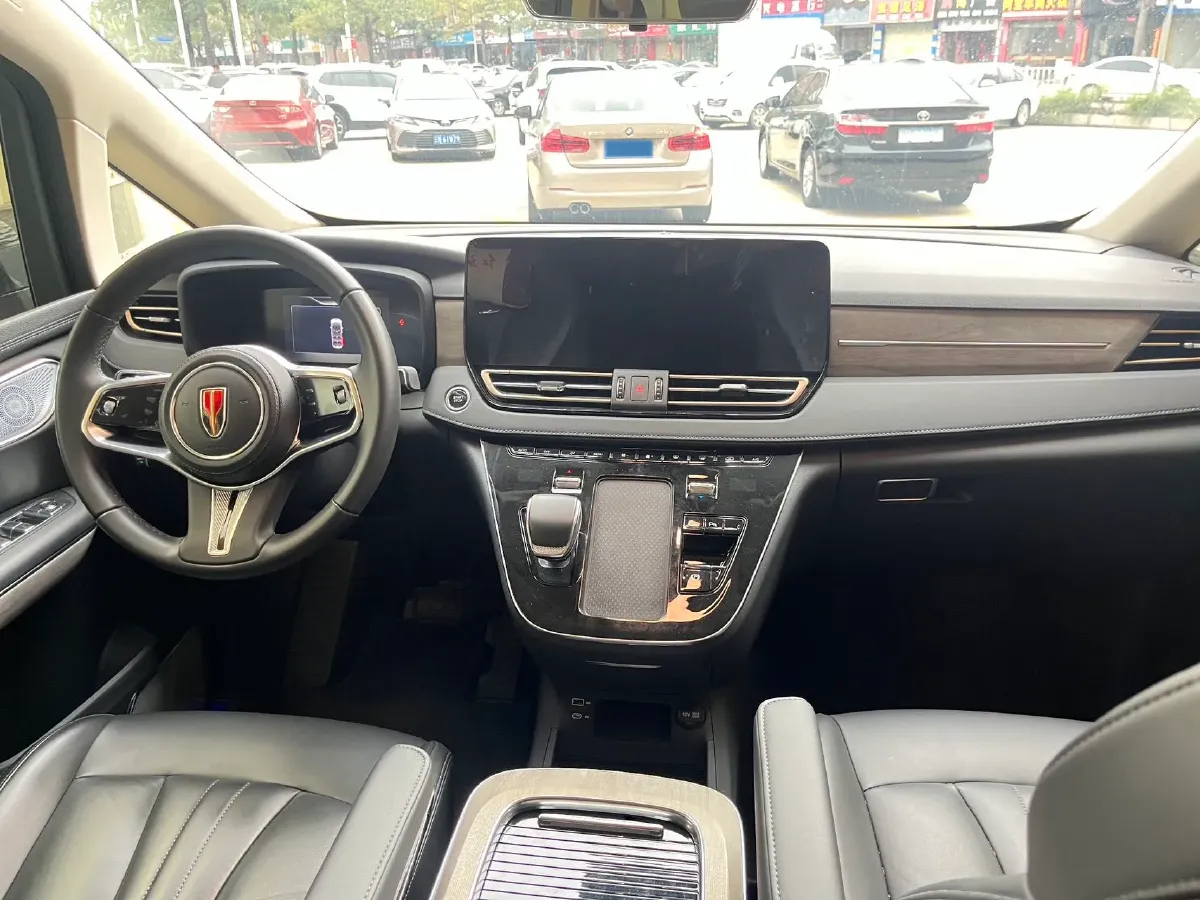 2024 HongQi HQ9 2.0T 163HP L4 1DHT PHEV 20.14KWH,autocango,china used car exporter,china ev exporter,chinese used car exporter,chinese used ev exporter