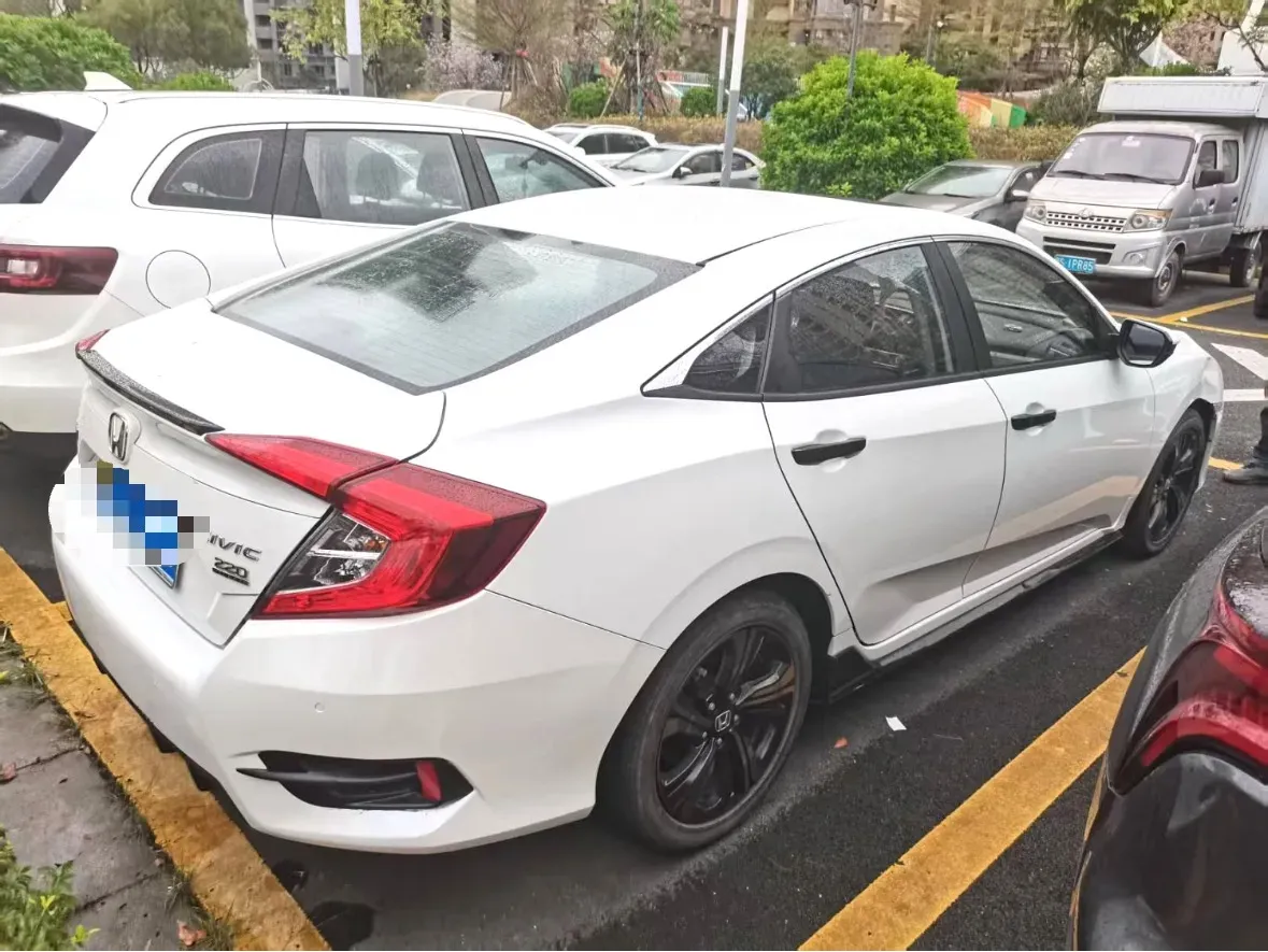 2019 Honda Civic 1.5T 177HP L4 CVT,autocango,china used car exporter,china ev exporter,chinese used car exporter,chinese used ev exporter