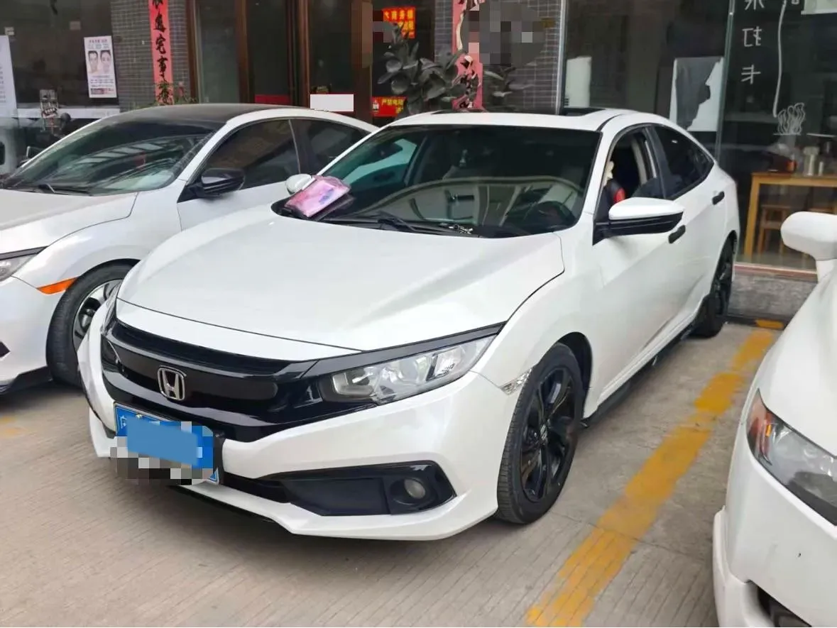 2019 Honda Civic 1.5T 177HP L4 CVT,autocango,china used car exporter,china ev exporter,chinese used car exporter,chinese used ev exporter