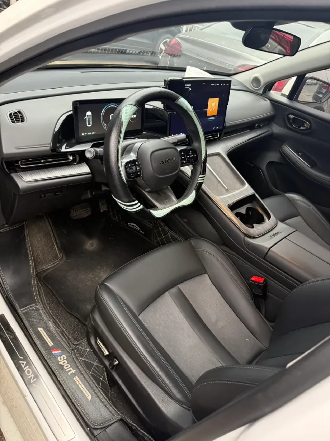 2024 Aion AION S MAX BEV 67.9KWH,autocango,china used car exporter,china ev exporter,chinese used car exporter,chinese used ev exporter