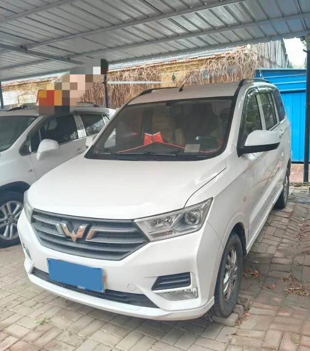 2019 WuLing HongGuang 1.5L 99HP L4 6MT,autocango,china used car exporter,china ev exporter,chinese used car exporter,chinese used ev exporter
