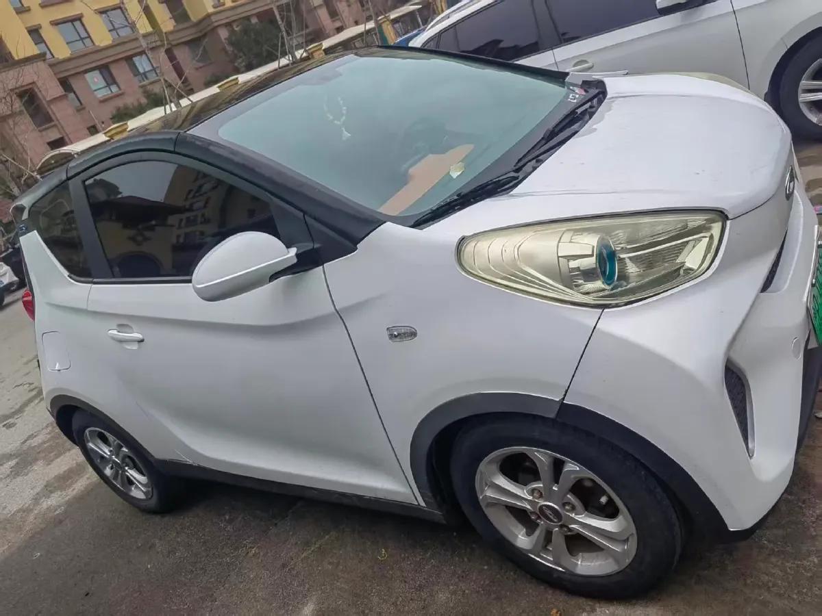 2018 Chery Little Ant BEV 35KWH,autocango,china used car exporter,china ev exporter,chinese used car exporter,chinese used ev exporter