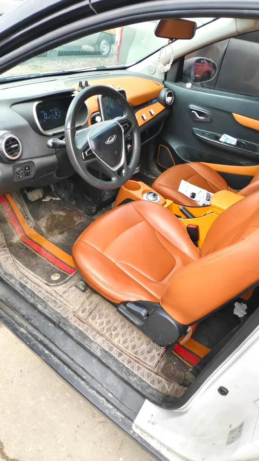 2018 Chery Little Ant BEV 35KWH,autocango,china used car exporter,china ev exporter,chinese used car exporter,chinese used ev exporter