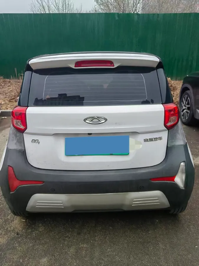 2018 Chery Little Ant BEV 35KWH,autocango,china used car exporter,china ev exporter,chinese used car exporter,chinese used ev exporter
